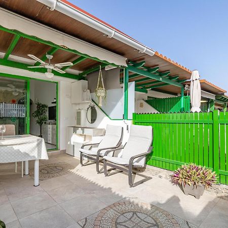 Andrea'S Bungalow, Garden, Barbecue And Pool! San Bartolome Bagian luar foto
