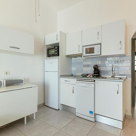 Andrea'S Bungalow, Garden, Barbecue And Pool! San Bartolome Bagian luar foto